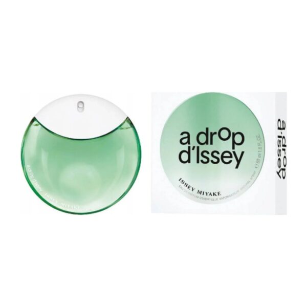 Issey Miyake A Drop D'Issey Essentielle Eau de Parfum for Women – 1.6 oz