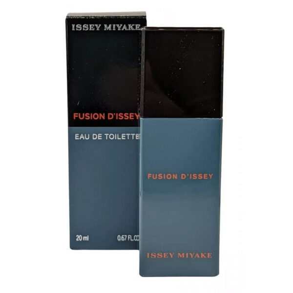 Issey Miyake Fusion D'issey Eau de Toilette for Men – 0.67 oz