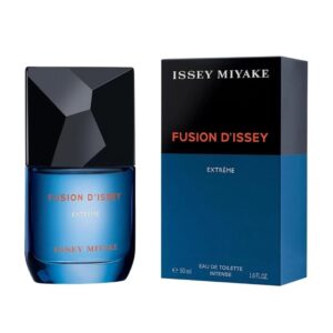 Issey Miyake Fusion D'Issey Extreme Intense Eau de Toilette for Men – 1.6 oz