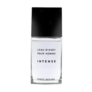 Issey Miyake L'eau D'Issey Intense Eau de Toilette for Men – 4.2 oz