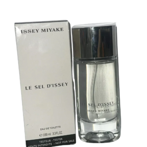Issey Miyake Le Sel D'Issey Eau de Toilette for Men – 3.3 oz
