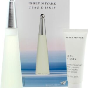 Issey Miyake L'eau D'issey 2 piece Eau de Toilette for Women – 2 piece gift set