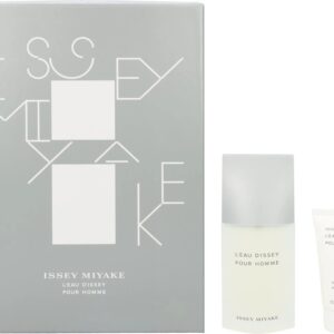 Issey Miyake L'eau D'issey 2 piece v4 Eau de Toilette for Men – 2 piece gift set - v4