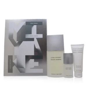 Issey Miyake L'eau D'issey 3 piece v2 Eau de Toilette for Men – 3 piece gift set - v2