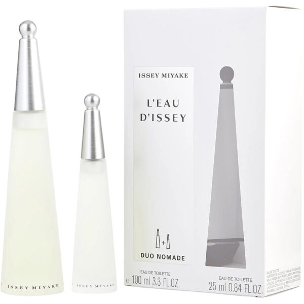 Issey Miyake L'eau D'issey for Women – 3.3 oz