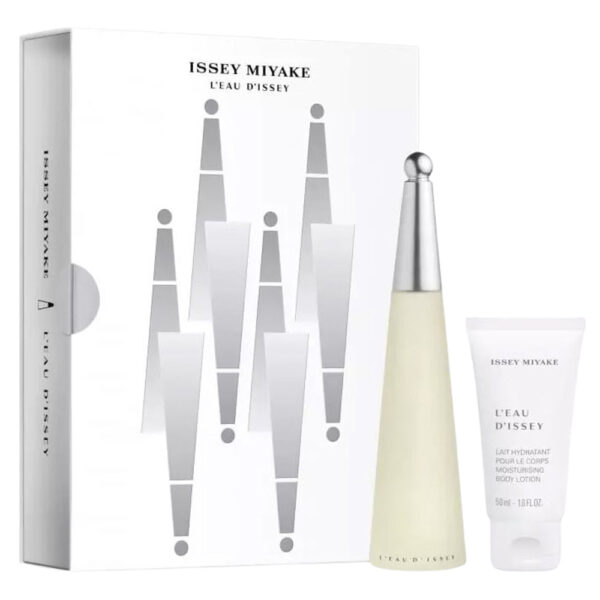 Issey Miyake L'eau D'issey & Body Lotion Eau de Toilette for Women