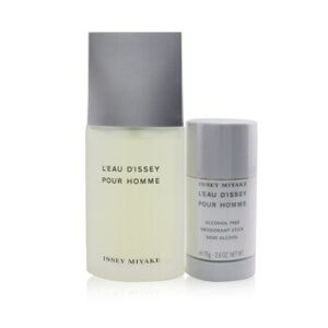 Issey Miyake L'eau D'issey Coffret for Men