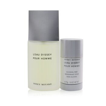 Issey Miyake L'eau D'issey Coffret for Men