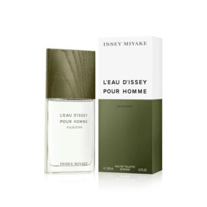 Issey Miyake L'eau D'Issey Eau & Cedre Intense Eau de Toilette for Men – 3.3 oz