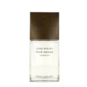 Issey Miyake L'eau D'Issey Eau & Cedre Intense Eau de Toilette for Men – 3.3 oz
