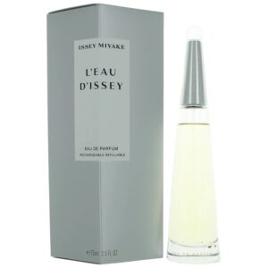 Issey Miyake L'eau D'Issey Slightly Damaged Box Eau de Parfum for Women – 2.5 oz