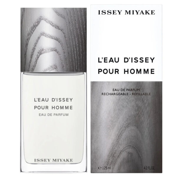 Issey Miyake L'eau D'issey Eau de Parfum for Men – 4.2 oz