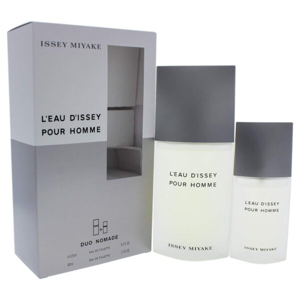 Issey Miyake L'eau D'issey Eau de Toilette for Men – 4.2 oz