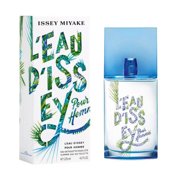 Issey Miyake L'eau D'issey Eau de Toilette for Men – 4.2 oz