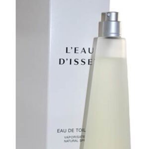 Issey Miyake L'eau D'issey Eau de Toilette for Women – 3.3 oz