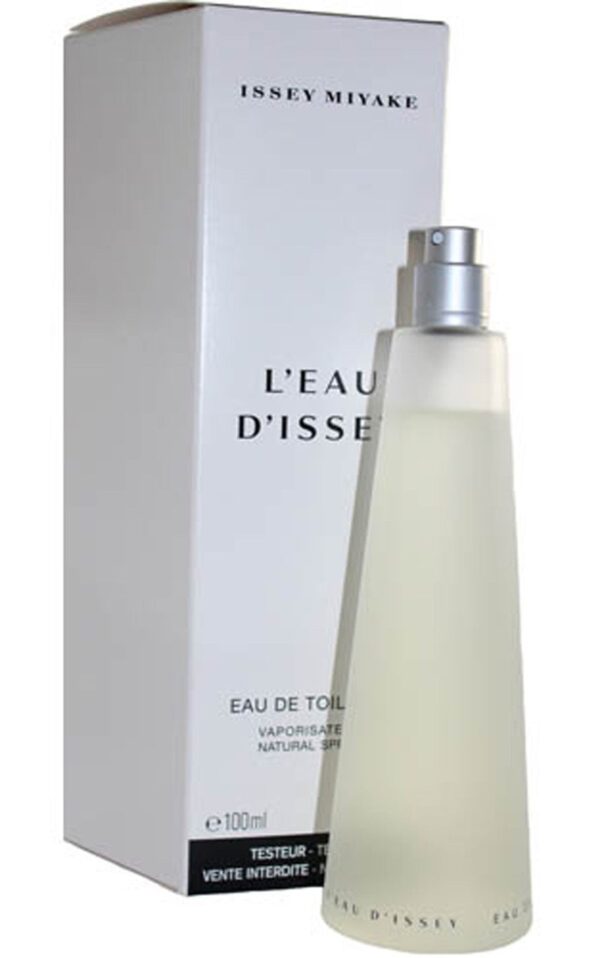 Issey Miyake L'eau D'issey Eau de Toilette for Women – 3.3 oz