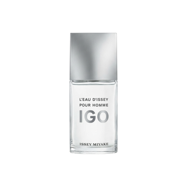 Issey Miyake L'eau D'Issey IGO 2 piece Eau de Toilette for Men – 2 piece gift set - Tester