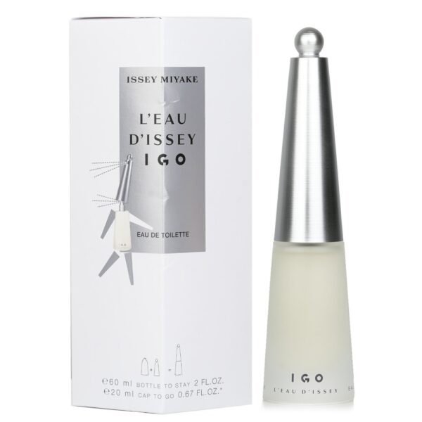 Issey Miyake L'Eau d'Issey IGO Eau de Toilette for Women