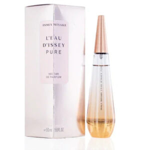 Issey Miyake L'eau D'Issey Pure Nectar De Eau de Parfum for Women – 1.6 oz