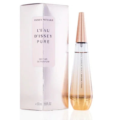 Issey Miyake L'eau D'Issey Pure Nectar De Eau de Parfum for Women – 1.6 oz