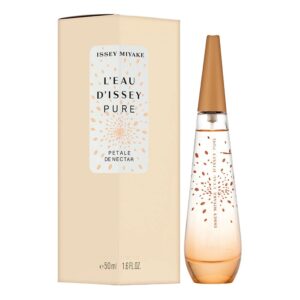 Issey Miyake L'eau D'Issey Pure Petale De Nectar Eau de Toilette for Women – 1.6 oz