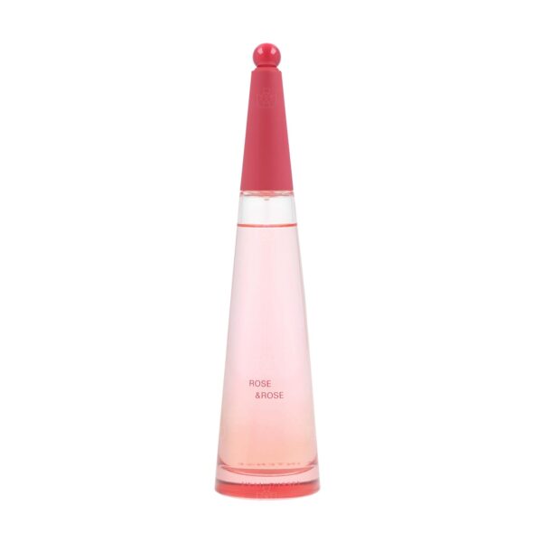 Issey Miyake L'Eau D'Issey Rose & Rose Intense Eau de Parfum for Women – 3.0 oz