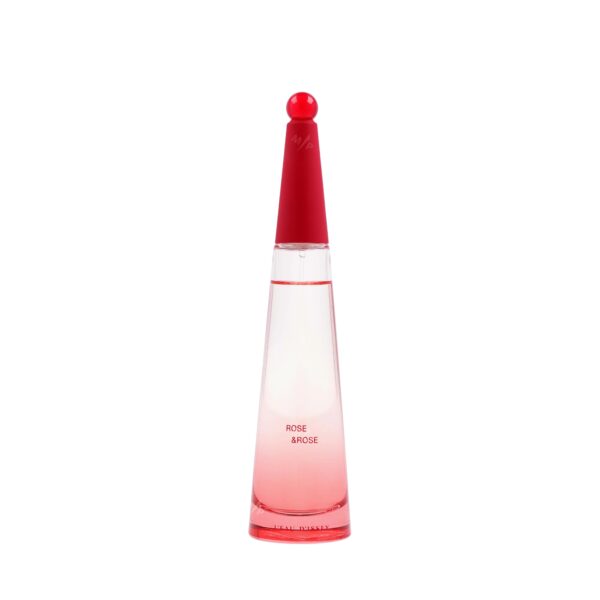 Issey Miyake L'Eau D'Issey Rose & Rose Intense Eau de Parfum for Women – 1.6 oz