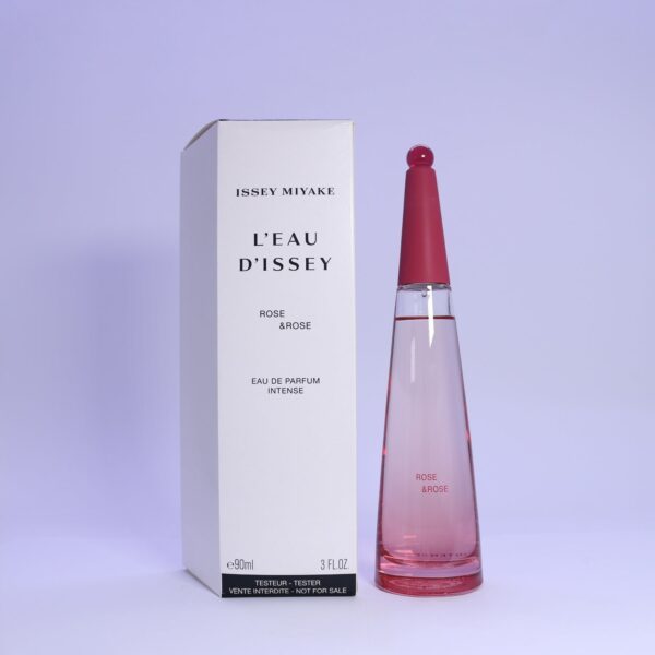 Issey Miyake L'Eau D'Issey Rose & Rose Intense Eau de Parfum for Women – 3.0 oz