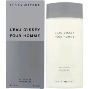 Issey Miyake LEau DIssey Shower Gel Cologne for Men – 6.7 oz