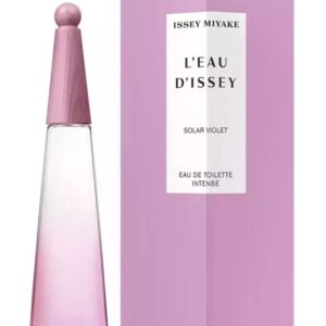 Issey Miyake L'eau D'issey Solar Violet Intense Eau de Toilette for Women – 1.6 oz