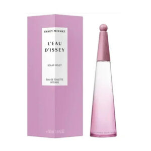Issey Miyake L'eau D'Issey Solar Violet Intense Eau de Toilette for Women – 1.6 oz