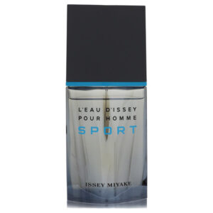 Issey Miyake L'Eau d'Issey Sport Eau de Toilette for Men – 3.3 oz