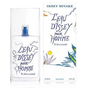 Issey Miyake L'eau D'issey Summer Eau de Toilette for Men – 4.2 oz