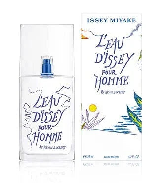Issey Miyake L'eau D'issey Summer Eau de Toilette for Men – 4.2 oz