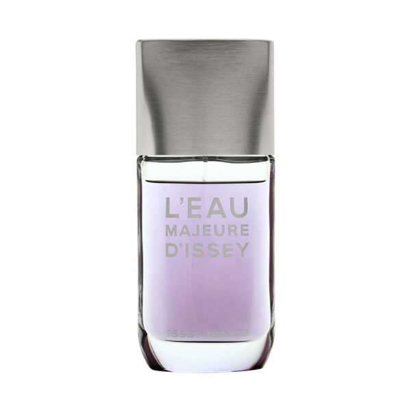 Issey Miyake L'eau Majeure D'issey Eau de Toilette for Men – 3.3 oz