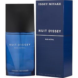 Issey Miyake Nuit D'issey Bleu Astral Eau de Toilette for Men – 4.2 oz