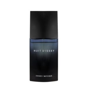 Issey Miyake Nuit D'Issey Eau de Toilette for Men – 4.2 oz