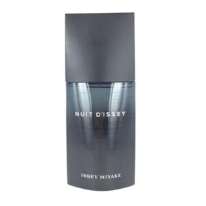 Issey Miyake Nuit D'Issey Eau de Toilette for Men – 4.2 oz
