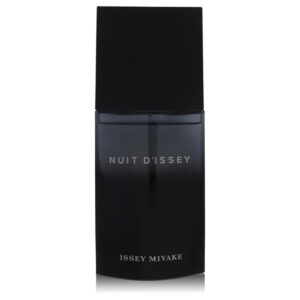 Issey Miyake Nuit d'Issey Eau de Toilette for Men – 4.2 oz