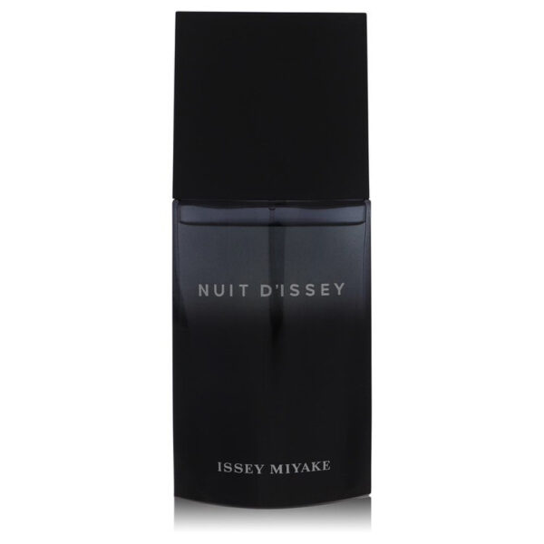 Issey Miyake Nuit d'Issey Eau de Toilette for Men – 4.2 oz