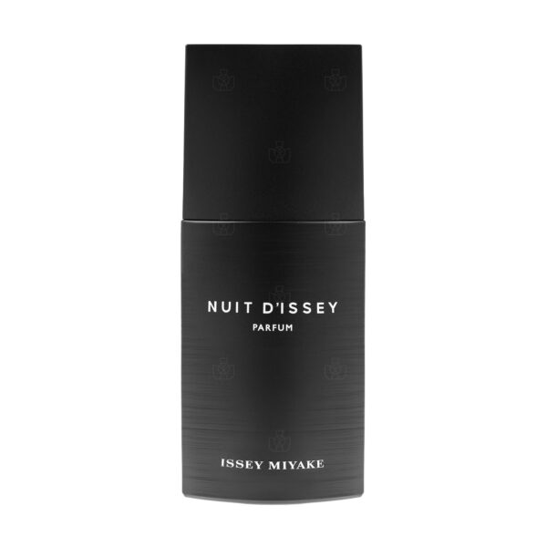 Issey Miyake Nuit D'Issey Parfum for Men – 2.5 oz