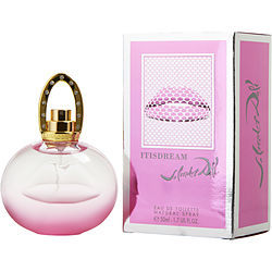 It Is Dream by Salvador Dali EDT Spray for Women