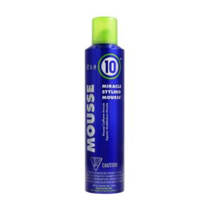 It's A 10 Miracle Styling Mousse Fragrance Essence
