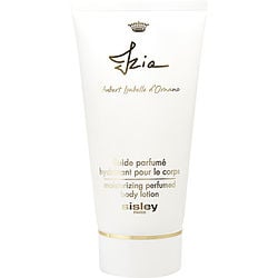 Izia by Sisley PERFUMED BODY LOTION 5 OZ for WOMEN