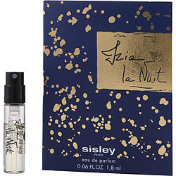 Izia La Nuit by Sisley EAU DE PARFUM SPRAY VIAL ON CARD
