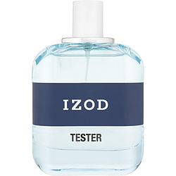 Izod Breeze by Phillips Van Heusen EDT Spray 3.4 oz Tester