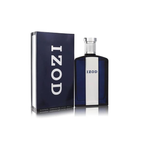 Izod Izod Eau de Toilette for Men – 3.4 oz