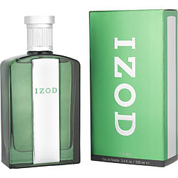 Izod Legacy Green by Phillips Van Heusen EDT Spray 3.4 oz