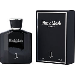 J. Black Musk by J Dot EAU DE PARFUM SPRAY 3.4 OZ