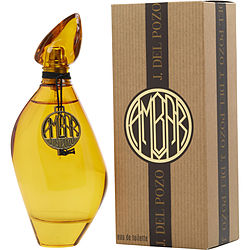 J Del Pozo Ambar by Jesus del Pozo EDT Spray for Women